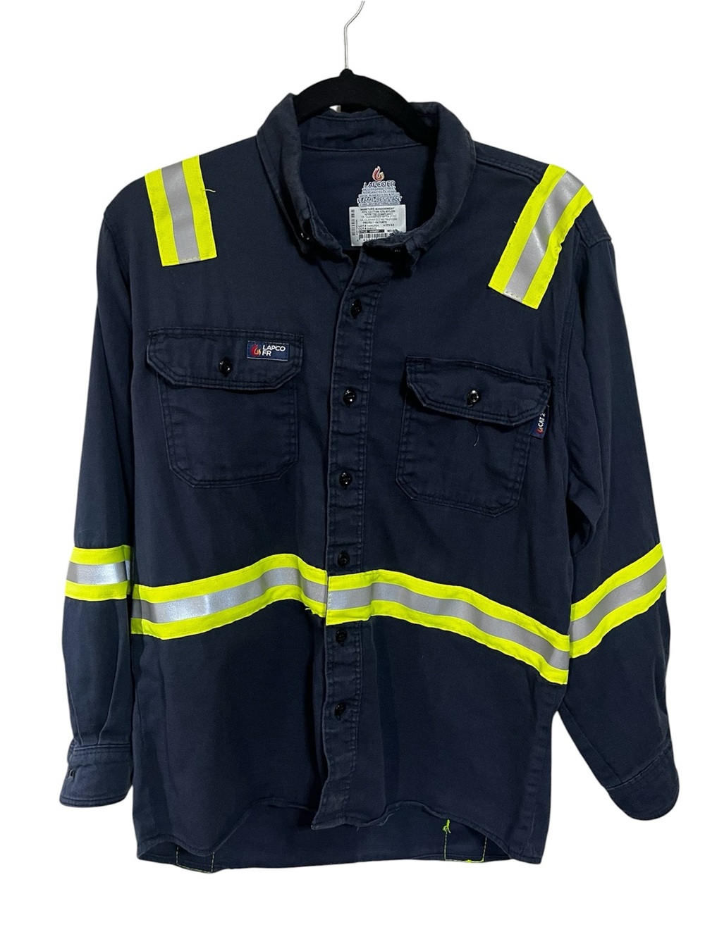 Lapco Cat2 FR Shirt Sz Med